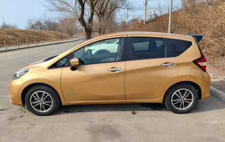 Nissan Note II рестайлинг, 2017 год, 1 010 000 рублей, 6 фотография