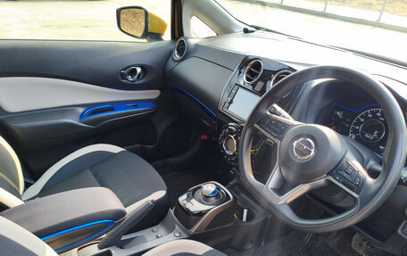 Nissan Note II рестайлинг, 2017 год, 1 010 000 рублей, 10 фотография
