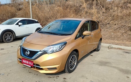 Nissan Note II рестайлинг, 2017 год, 1 010 000 рублей, 7 фотография
