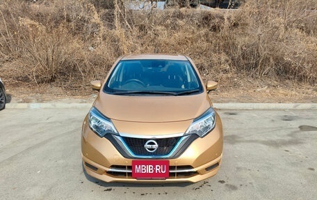 Nissan Note II рестайлинг, 2017 год, 1 010 000 рублей, 8 фотография