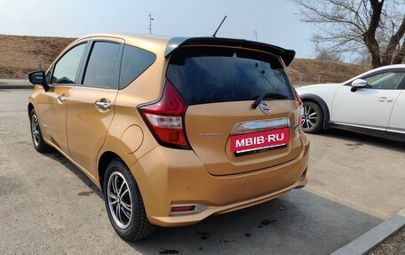 Nissan Note II рестайлинг, 2017 год, 1 010 000 рублей, 5 фотография