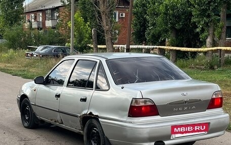 Daewoo Nexia I рестайлинг, 2005 год, 75 000 рублей, 8 фотография