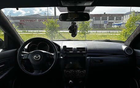 Mazda 3, 2006 год, 370 000 рублей, 6 фотография