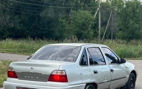 Daewoo Nexia I рестайлинг, 2005 год, 75 000 рублей, 7 фотография