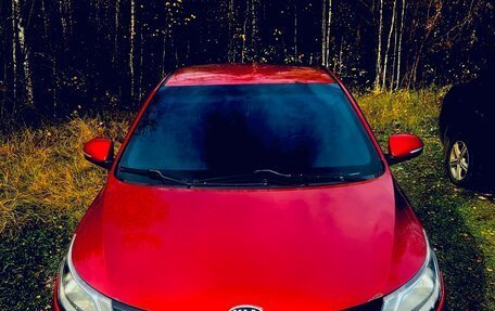 KIA Rio III рестайлинг, 2012 год, 870 000 рублей, 4 фотография