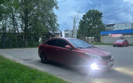KIA Rio III рестайлинг, 2012 год, 870 000 рублей, 7 фотография