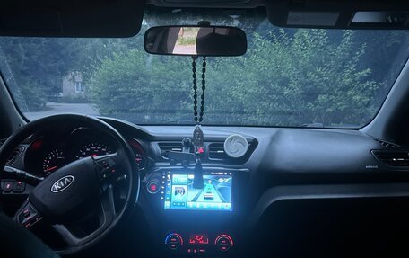 KIA Rio III рестайлинг, 2012 год, 870 000 рублей, 11 фотография