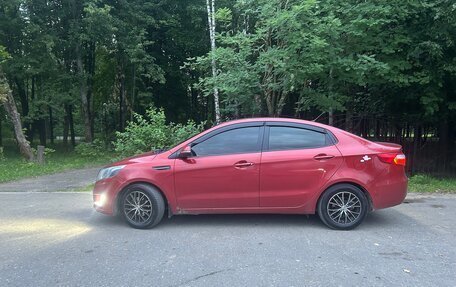 KIA Rio III рестайлинг, 2012 год, 870 000 рублей, 8 фотография