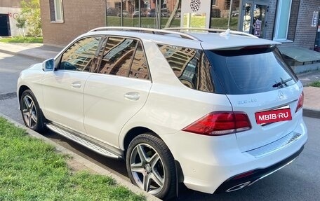 Mercedes-Benz GLE, 2016 год, 3 700 000 рублей, 2 фотография