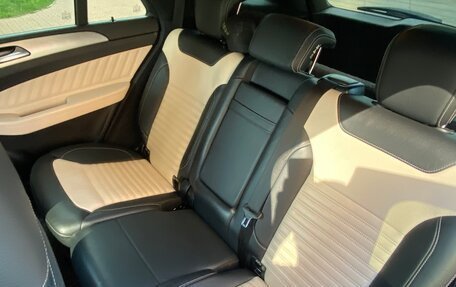 Mercedes-Benz GLE, 2016 год, 3 700 000 рублей, 8 фотография