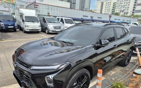 Chevrolet Trax, 2023 год, 1 470 000 рублей, 3 фотография