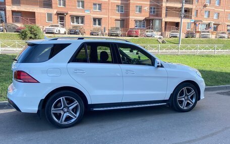 Mercedes-Benz GLE, 2016 год, 3 700 000 рублей, 13 фотография
