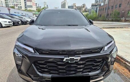 Chevrolet Trax, 2023 год, 1 470 000 рублей, 4 фотография