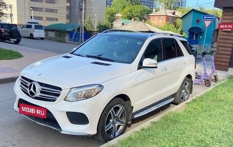 Mercedes-Benz GLE, 2016 год, 3 700 000 рублей, 5 фотография