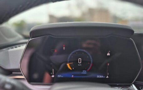 Chevrolet Trax, 2023 год, 1 470 000 рублей, 10 фотография