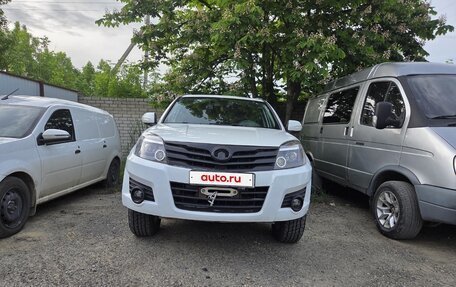 Great Wall Hover H3 I, 2011 год, 750 000 рублей, 2 фотография