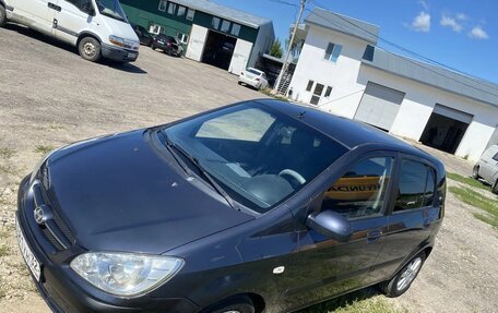 Hyundai Getz I рестайлинг, 2006 год, 365 000 рублей, 3 фотография