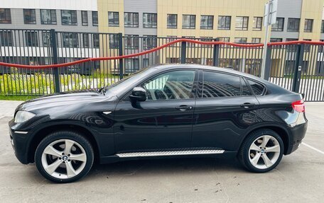 BMW X6, 2010 год, 1 550 000 рублей, 4 фотография