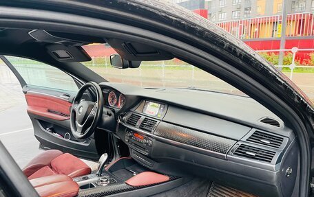 BMW X6, 2010 год, 1 550 000 рублей, 7 фотография