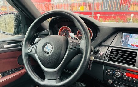BMW X6, 2010 год, 1 550 000 рублей, 10 фотография