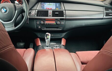 BMW X6, 2010 год, 1 550 000 рублей, 14 фотография