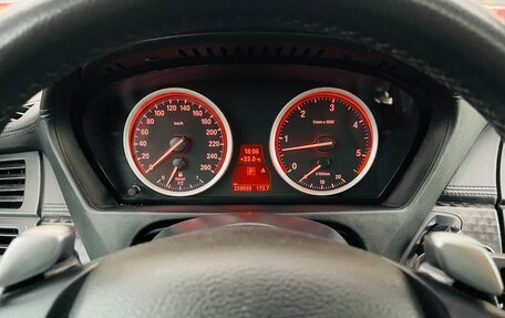 BMW X6, 2010 год, 1 550 000 рублей, 11 фотография