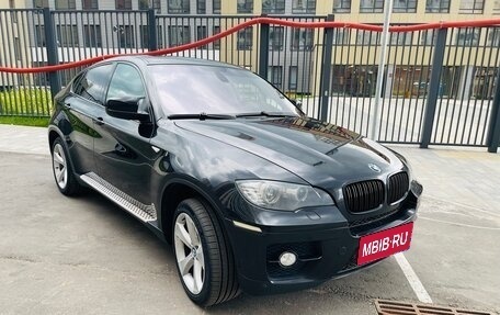 BMW X6, 2010 год, 1 550 000 рублей, 2 фотография