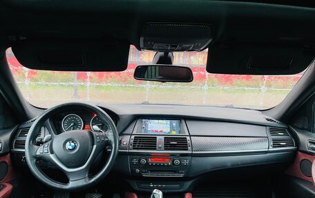BMW X6, 2010 год, 1 550 000 рублей, 16 фотография