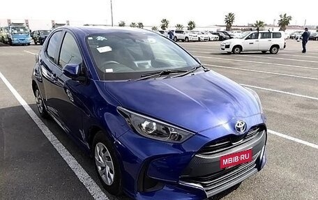 Toyota Yaris, 2020 год, 1 100 000 рублей, 2 фотография
