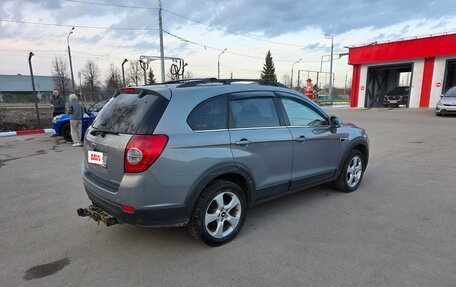 Chevrolet Captiva I, 2012 год, 1 150 000 рублей, 4 фотография