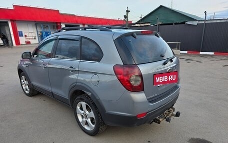 Chevrolet Captiva I, 2012 год, 1 150 000 рублей, 2 фотография