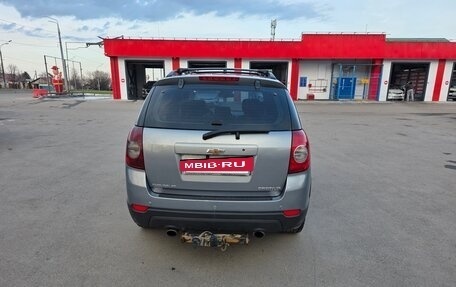 Chevrolet Captiva I, 2012 год, 1 150 000 рублей, 3 фотография