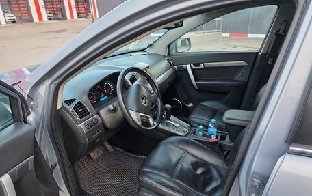 Chevrolet Captiva I, 2012 год, 1 150 000 рублей, 7 фотография