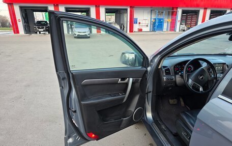 Chevrolet Captiva I, 2012 год, 1 150 000 рублей, 9 фотография