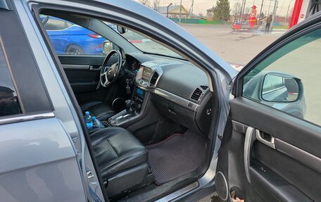 Chevrolet Captiva I, 2012 год, 1 150 000 рублей, 16 фотография