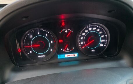 Chevrolet Captiva I, 2012 год, 1 150 000 рублей, 10 фотография