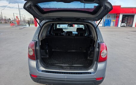 Chevrolet Captiva I, 2012 год, 1 150 000 рублей, 15 фотография