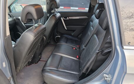 Chevrolet Captiva I, 2012 год, 1 150 000 рублей, 13 фотография
