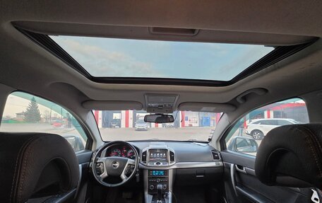 Chevrolet Captiva I, 2012 год, 1 150 000 рублей, 18 фотография