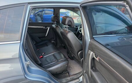Chevrolet Captiva I, 2012 год, 1 150 000 рублей, 14 фотография