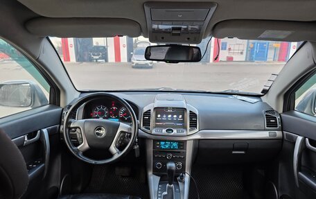 Chevrolet Captiva I, 2012 год, 1 150 000 рублей, 17 фотография