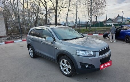 Chevrolet Captiva I, 2012 год, 1 150 000 рублей, 5 фотография
