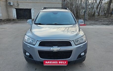 Chevrolet Captiva I, 2012 год, 1 150 000 рублей, 6 фотография