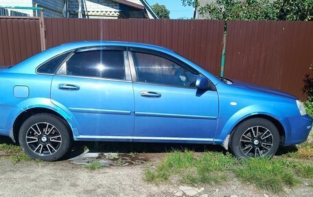 Chevrolet Lacetti, 2005 год, 310 000 рублей, 2 фотография