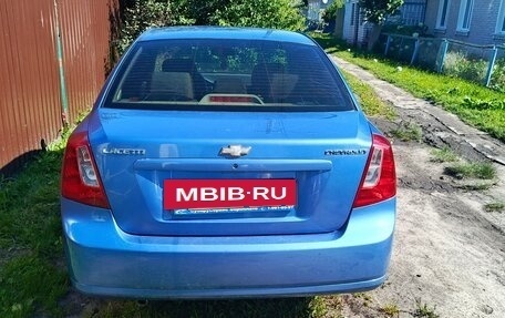 Chevrolet Lacetti, 2005 год, 310 000 рублей, 7 фотография