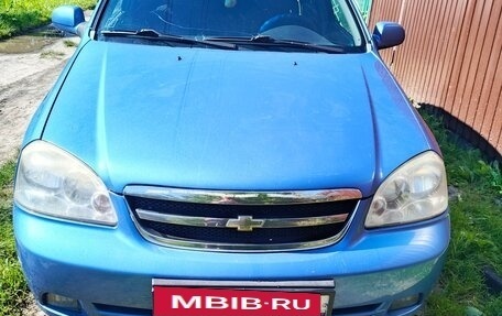 Chevrolet Lacetti, 2005 год, 310 000 рублей, 3 фотография