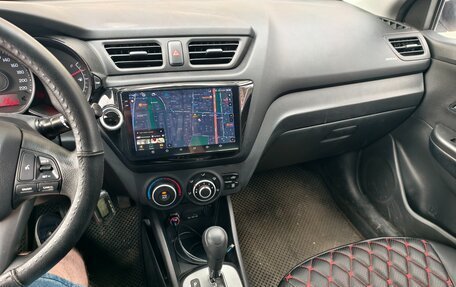 KIA Rio III рестайлинг, 2012 год, 900 000 рублей, 12 фотография