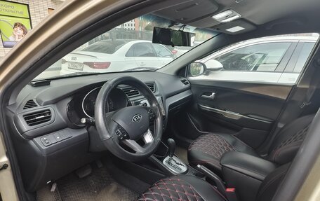 KIA Rio III рестайлинг, 2012 год, 900 000 рублей, 7 фотография
