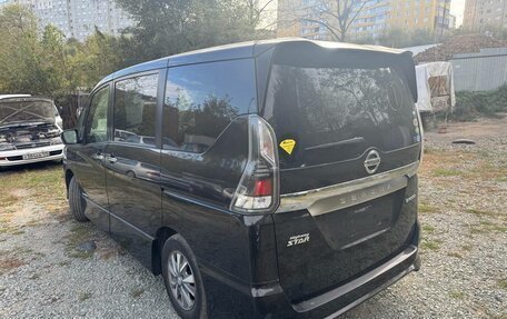 Nissan Serena IV, 2019 год, 2 130 000 рублей, 3 фотография