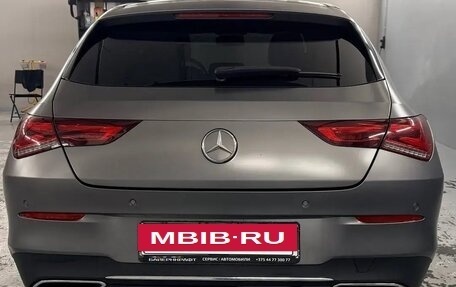 Mercedes-Benz CLA, 2019 год, 2 700 000 рублей, 3 фотография